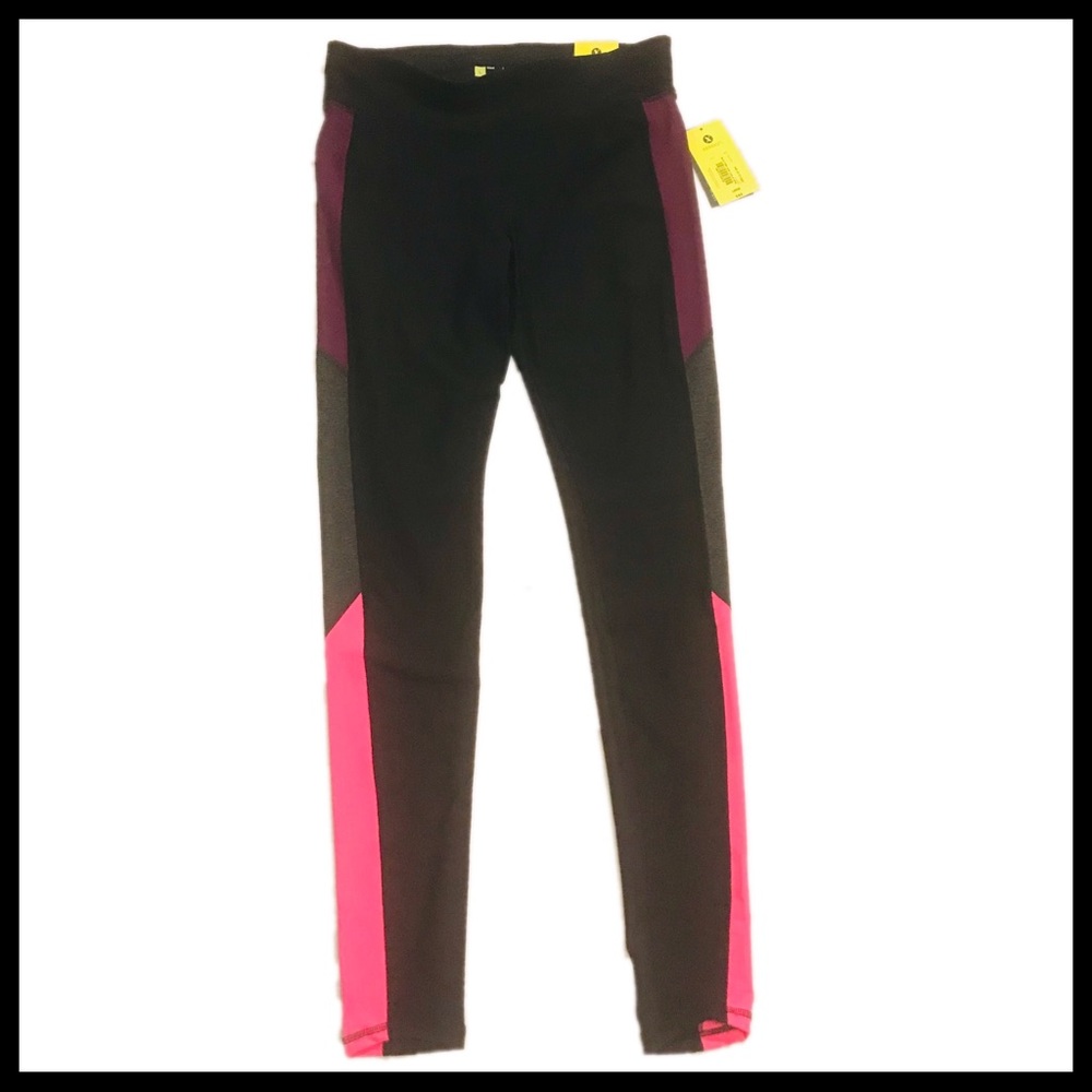 Xersion▪️Colorblock Compression Legging
